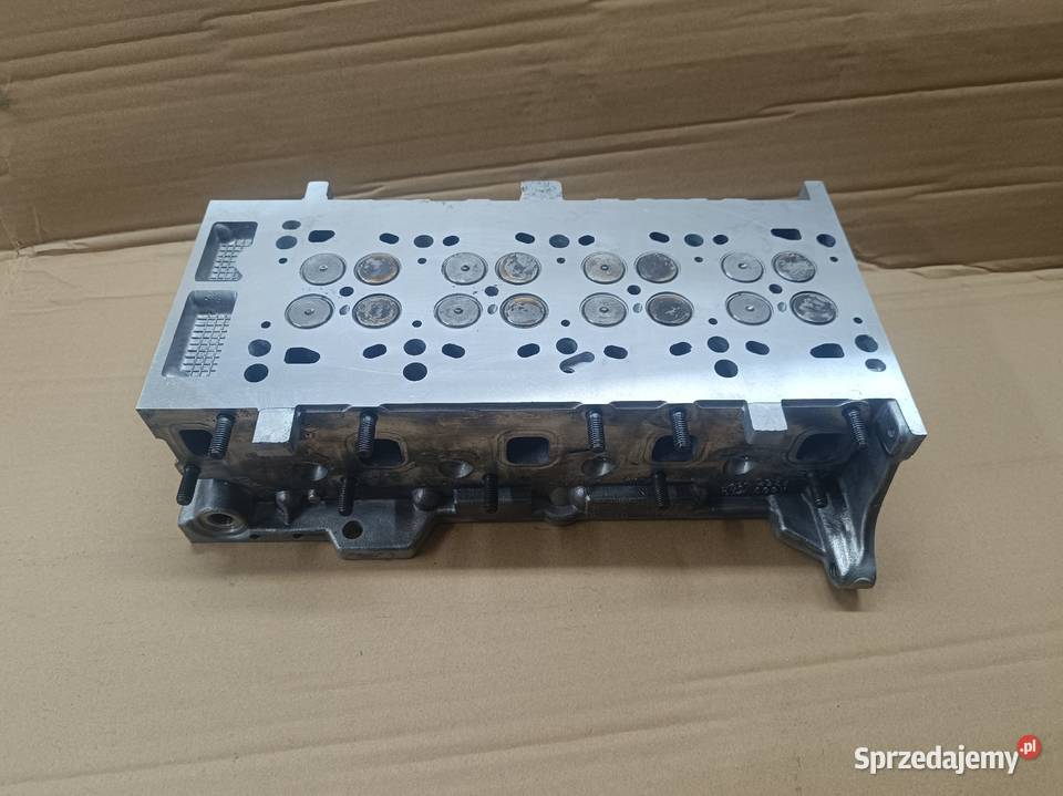Głowica opel 13 CDTI JTD Międzyświeć