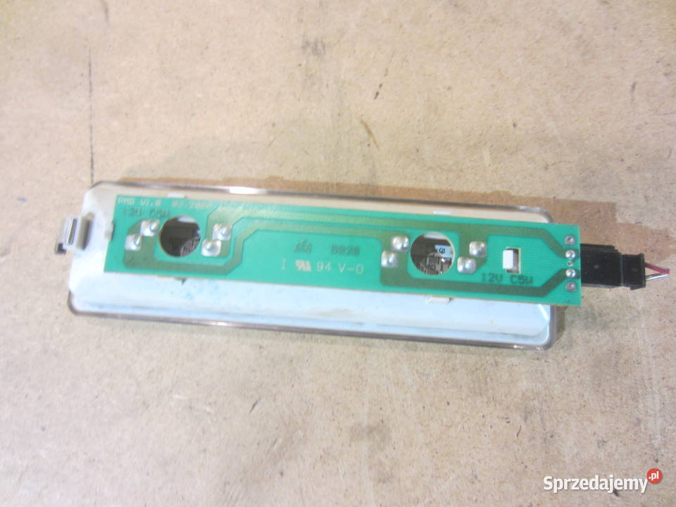 lampka oświetlenie wnętrza kabiny bmw e46 zachodniopomorskie Szczecin