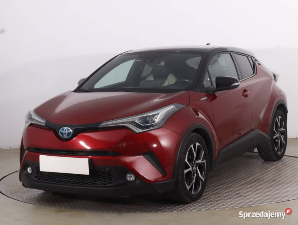 Toyota CHR 18 Hybrid czujnik deszczu Piaseczno