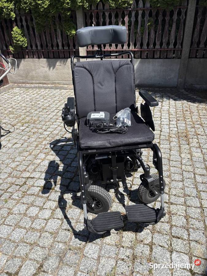 elektryczny wózek inwalidzki Częstochowa