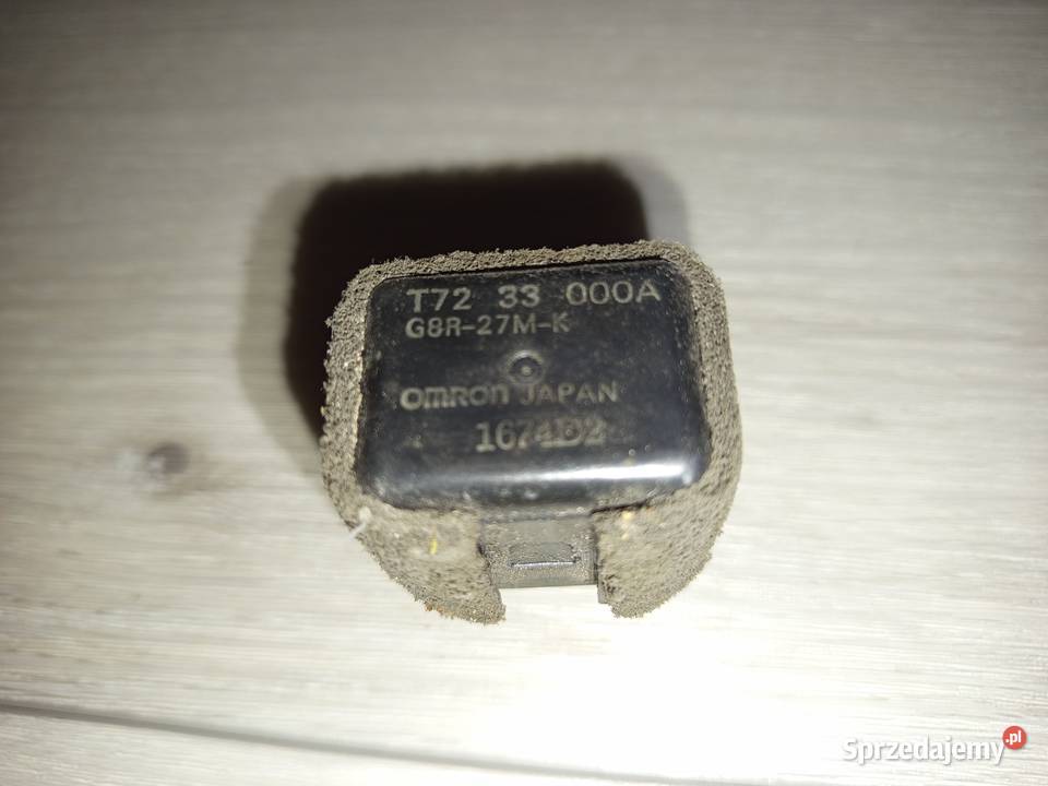 Mazda przekaźnik T7233000A Kłodawa sprzedam
