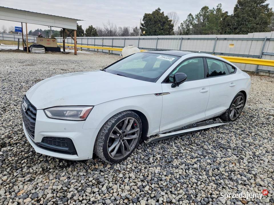2019 AUDI A5 PREMIUM PLUS SLINE śląskie Częstochowa