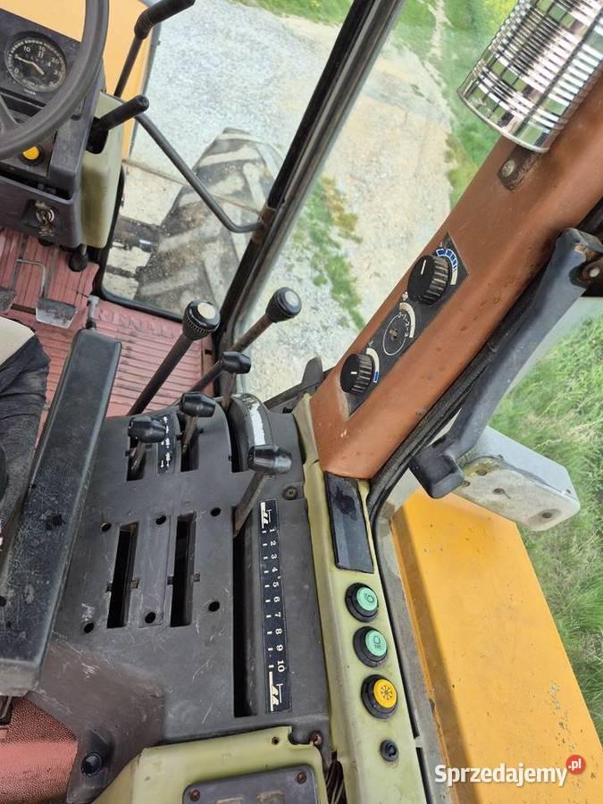 Ciągnik rolniczy Wspomaganie kierownicy Piotrów-Podłazy sprzedam