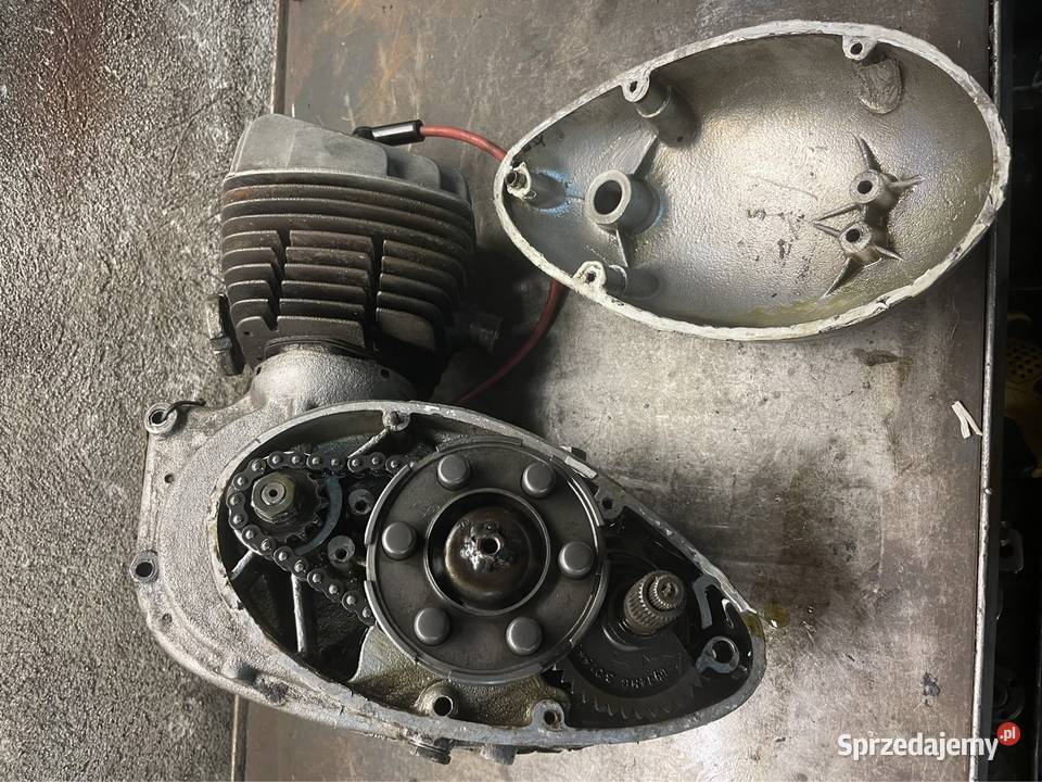 WSK 125 Silnik Białogard sprzedam