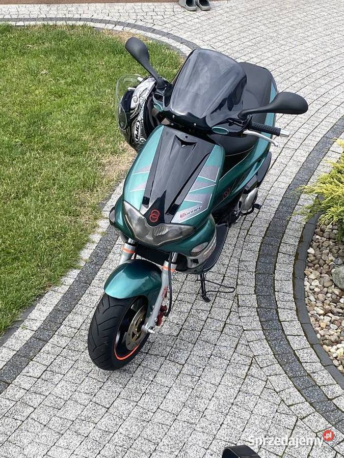 Gilera Runner VXR 200 Częstochowa