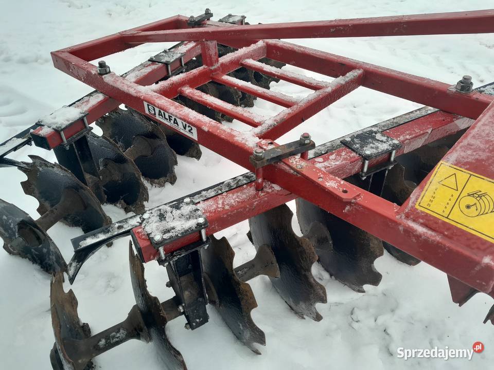 Talerzówka 22 m Pozostałe Osiek