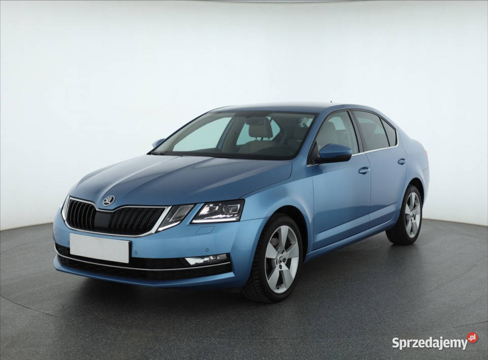 Skoda Octavia 20 TDI Škoda dolnośląskie