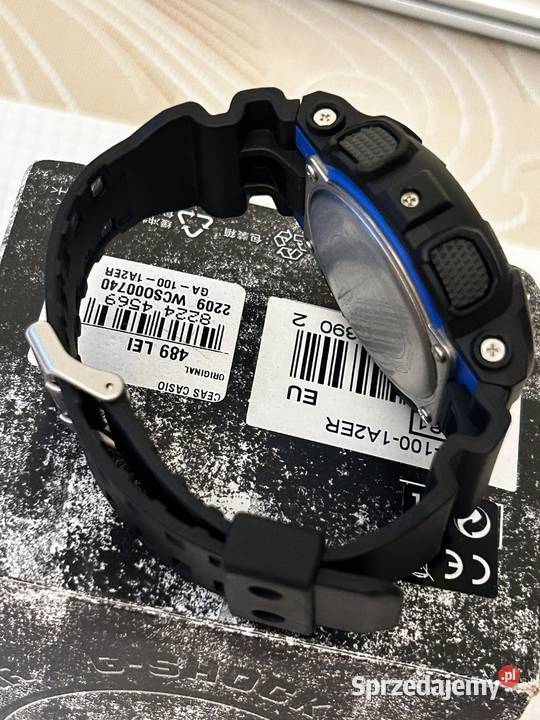 Zegarek G shock stan perfekcyjny Poznań