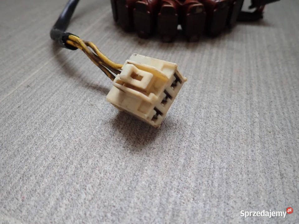 Alternator Stator Uzwojenie MANA 850 0716r lubuskie Strzelce Krajeńskie