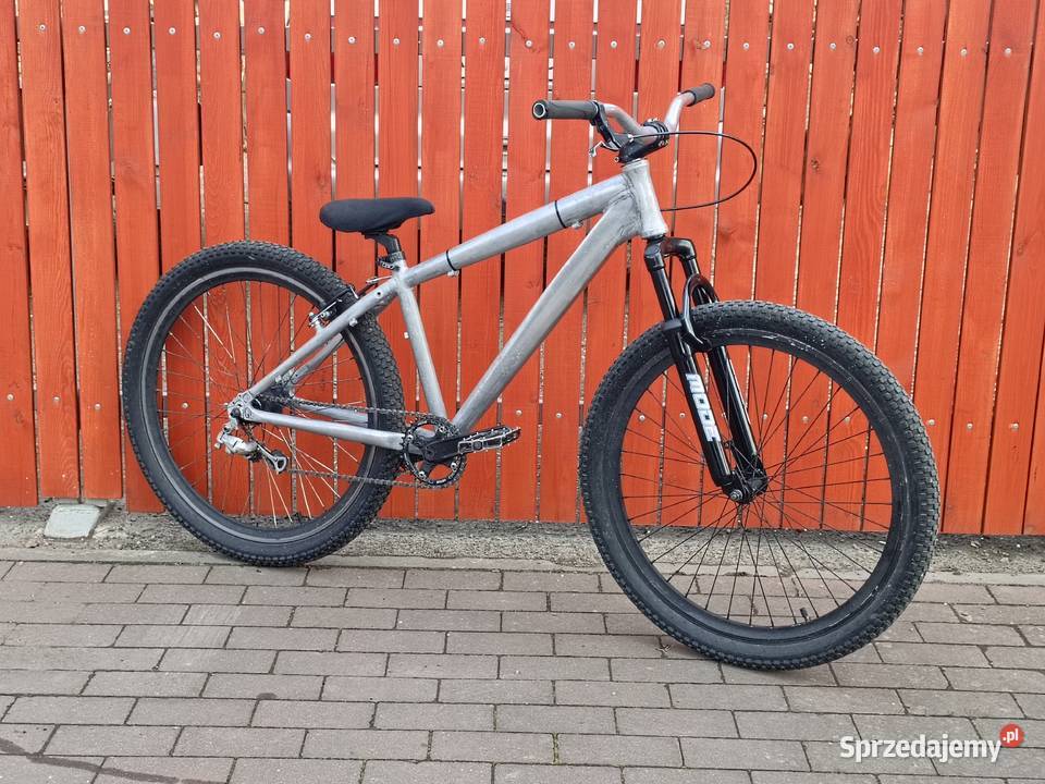 Rower dirt kellys whip 50 CZYTAJ OPIS Górskie, MTB Nisko