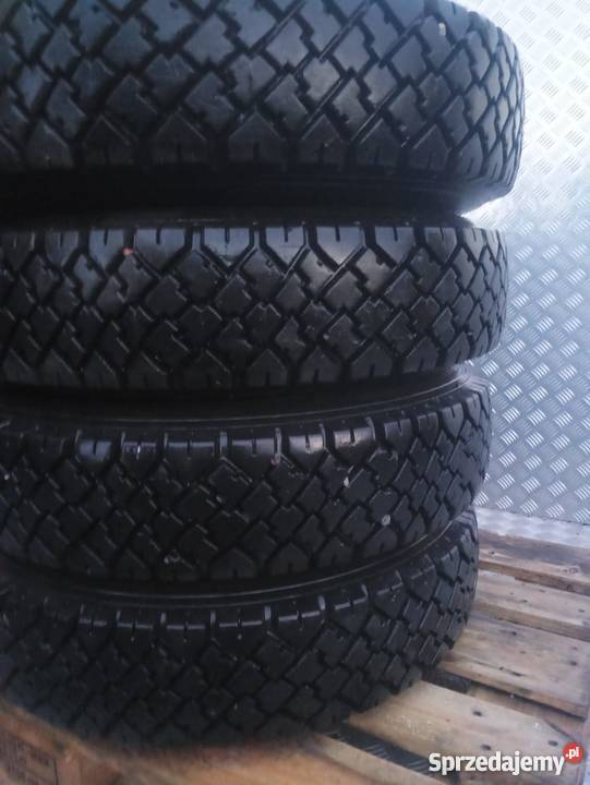 OPONY 85 R175 SAVA TAMAR PLUS 13MM NAPĘDOWE NA Rzędowice