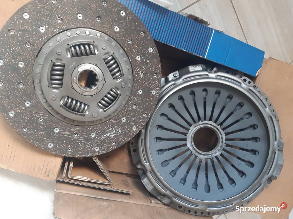 Sprzęgło 330mm MAN L2000 8153 8163 9163 12163 Częstochowa