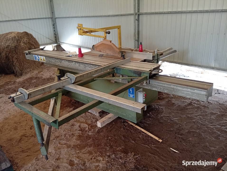 Piła formatowa altendorf 300maszyna stolarska Syców sprzedam