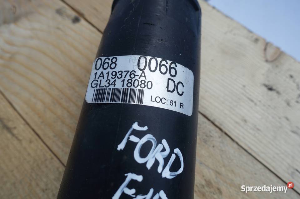 Ford F150 27 35 V6 15 TYLNY AMORTYZATOR tył Chełm