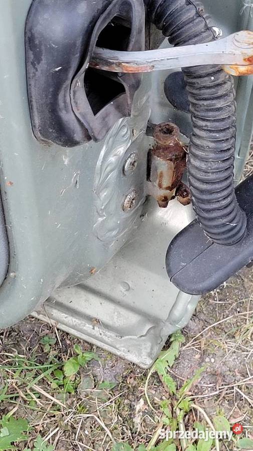 Drzwi Renault Thalia osobowe Łagów