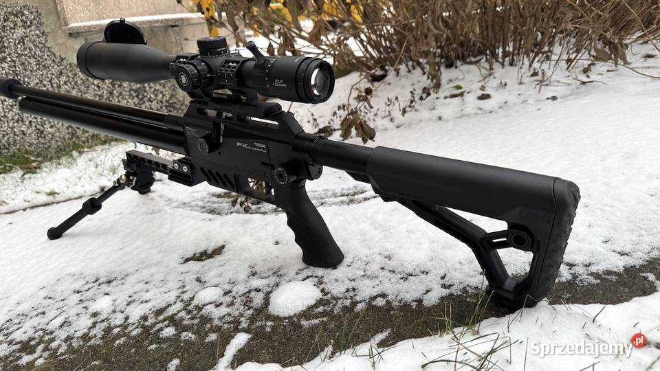 Karabinek Wiatrówka FX Dreamline Tactical 635 Ostrołęka sprzedam