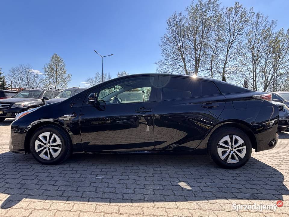 Toyota Prius 2016 ASR (kontrola trakcji) Warszawa