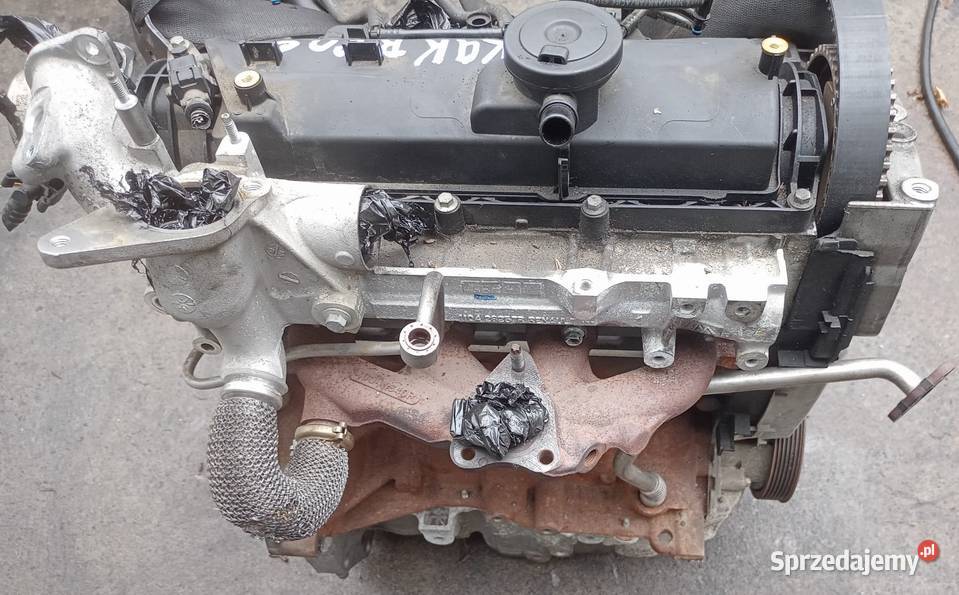 Silnik Renault Mercedes 15 DCI K9KB608 świętokrzyskie Suchedniów