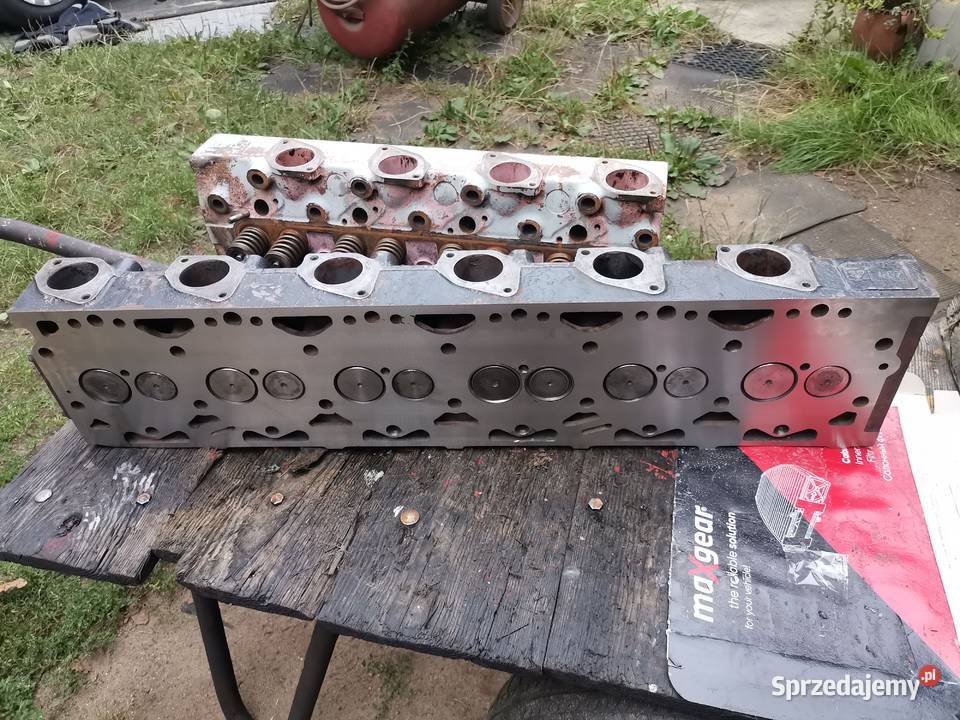 Głowica Ursus 1222 Ursus 1224 Wola Uhruska