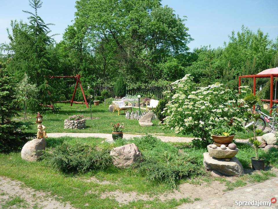 DOM 120m2 Łaskarzew Łaskarzew