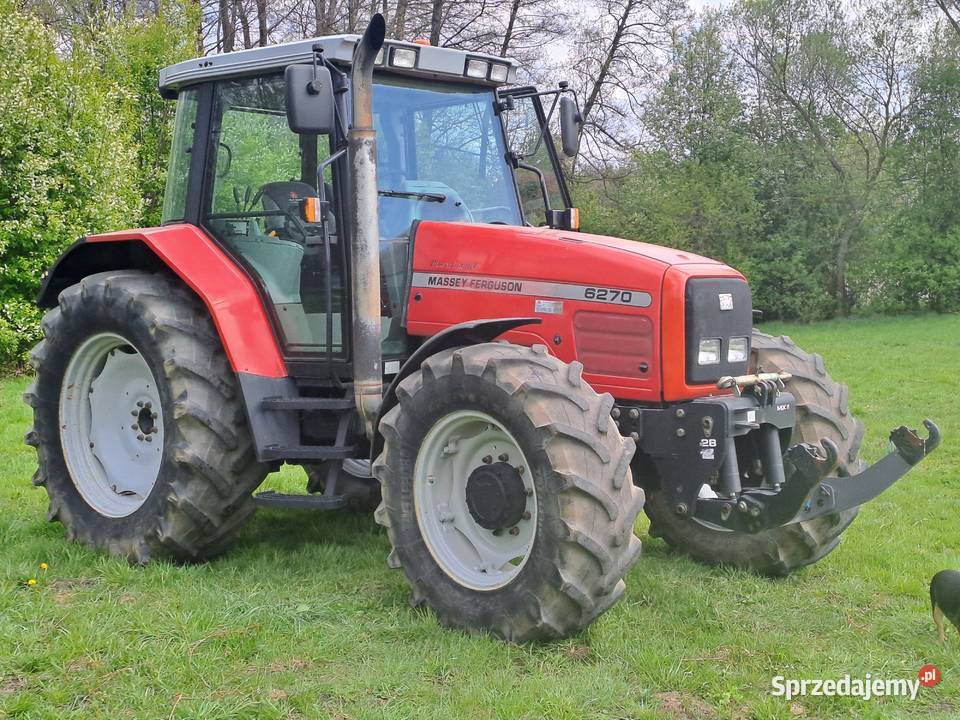 Massey Ferguson 6270