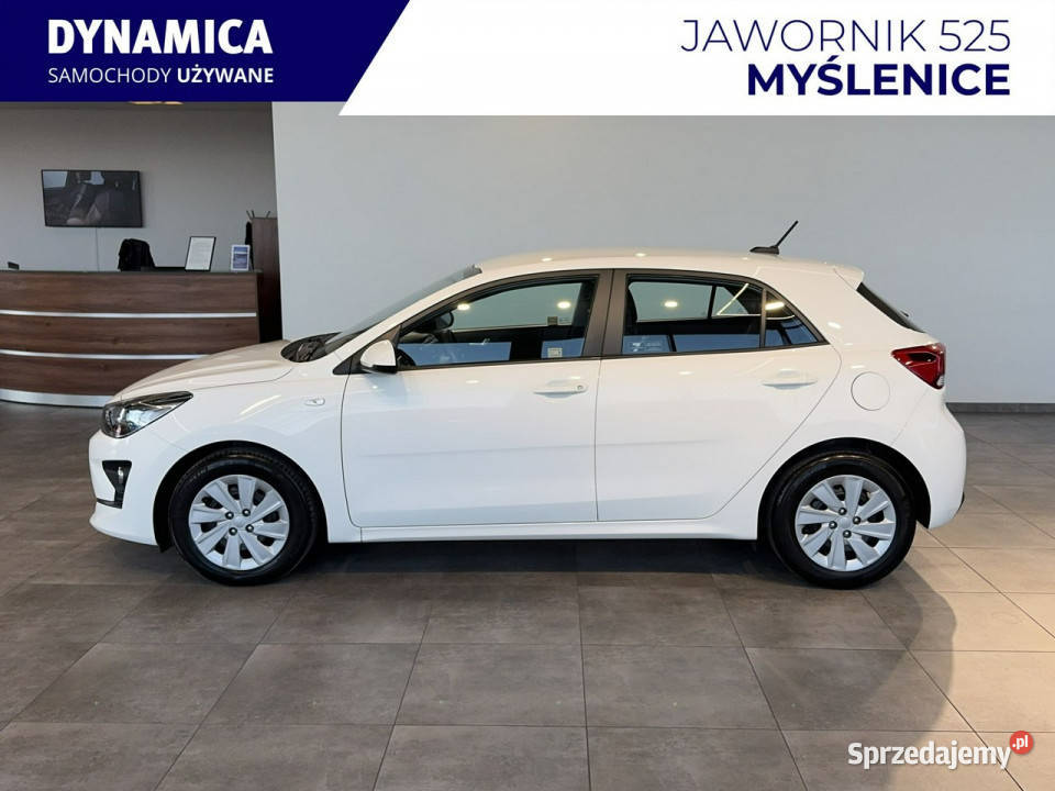 Kia Rio VAT 23 M 10TGDI 100 20212022 r salon I Myślenice