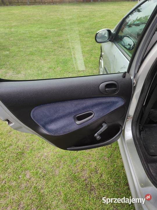 Peugeot 206 KLIMATYZACJA 161000km śląskie Ciasna