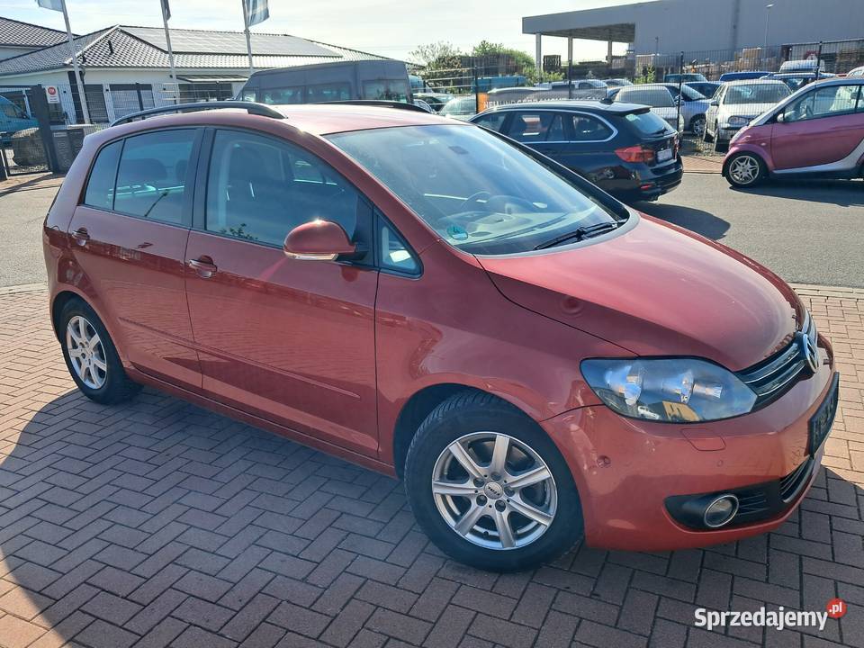 100 oryginal w super stanie Golf Plus Turek