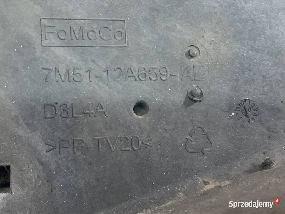 7M5112A659 pokrywa obudowa komputera sterownika Szczecin sprzedam