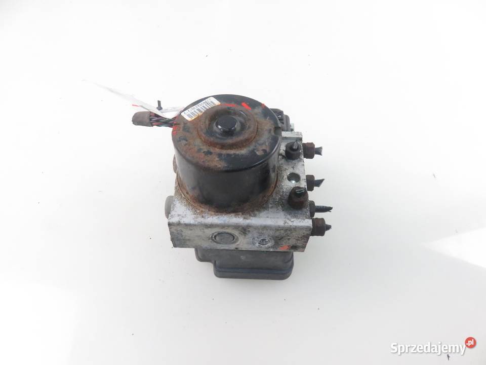 POMPA ABS PEUGEOT 207 9675099880 10020701574 małopolskie