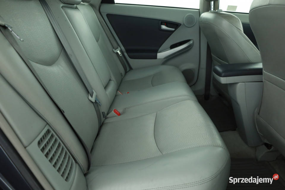 Toyota Prius 18 VVTi HSD szary Piaseczno sprzedam