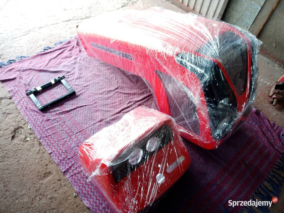 Maska i błotniki Ursus C360 Żelechów