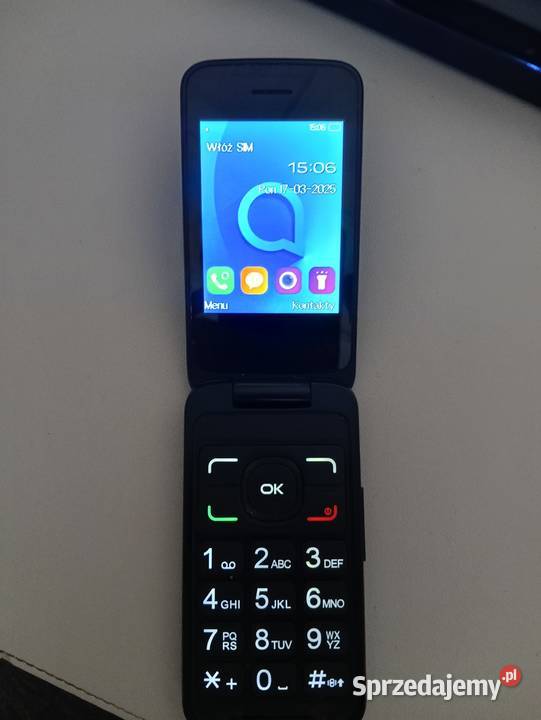 Alcatel 3025 podkarpackie Olimpów