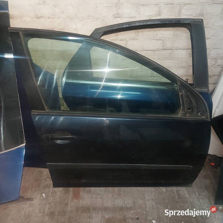 VW GOLF V 5 DRZWI PRAWE PRZÓD Poznań
