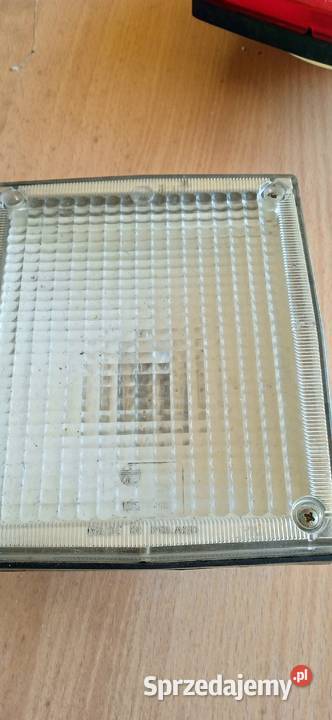 Lampy stopu i postoju kierunkowskazu i biegu śląskie Imielin