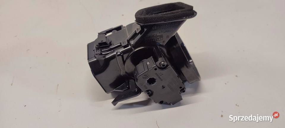 MERCEDES GLC W253 X253 KANAŁ SILNICZEK NAWIEWU