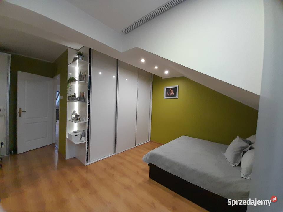 Mieszkanie na Osiedlu Bukowym z widokiem na zachodniopomorskie Szczecin