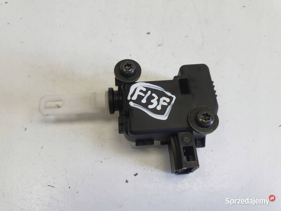 Volvo VOLVO C70 II Cabrio SIŁOWNIK KLAPKI WLEWU Zamki, wkładki i kluczyki Karoseria Chełm