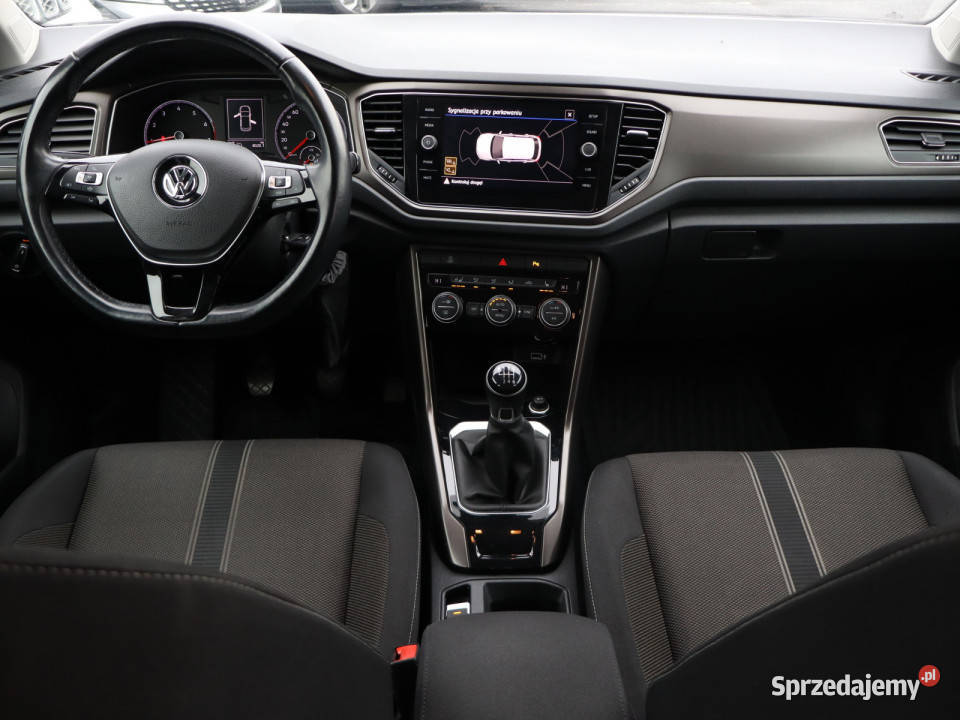 VW TRoc 10 TSI Bielany Wrocławskie
