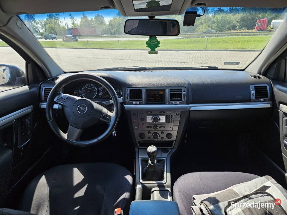 Opel Vectra C Brzeg