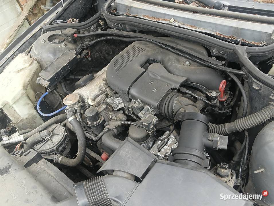 Bmw E46 na części