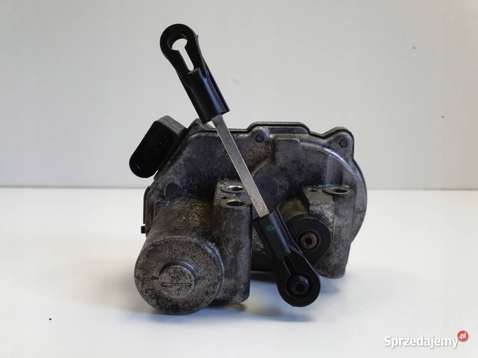 Audi A6 C6 27 TDI NASTAWNIK KLAP KOLEKTORA