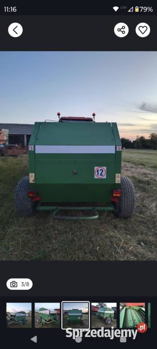 Prasa sipma 5691 Farma 2 Sipma Wielkolas