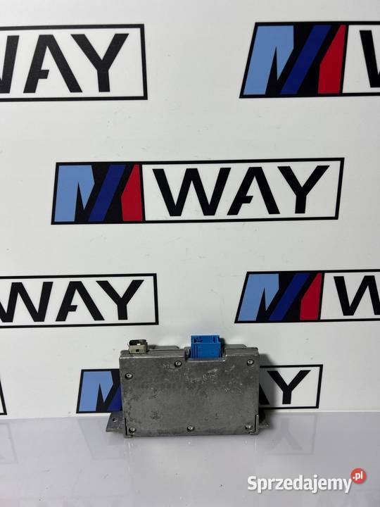 BMW F10 F30 MODUŁ STEROWNIK KAMERY KAFAS 2