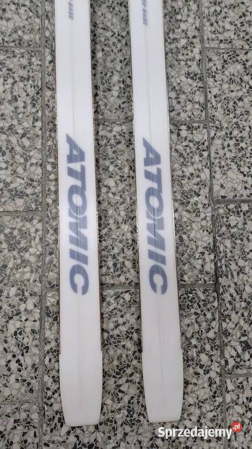 Narty biegowe ATOMIC Mountain BC wiązania SNS podkarpackie Dębica