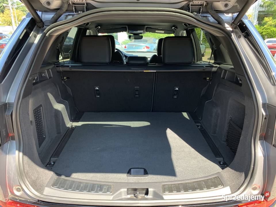 Land Rover Discovery Sport Land Rover Discovery centralny zamek małopolskie Kraków