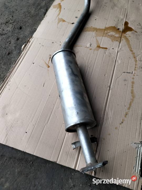 Tłumik środkowy NEXIA tłumiki