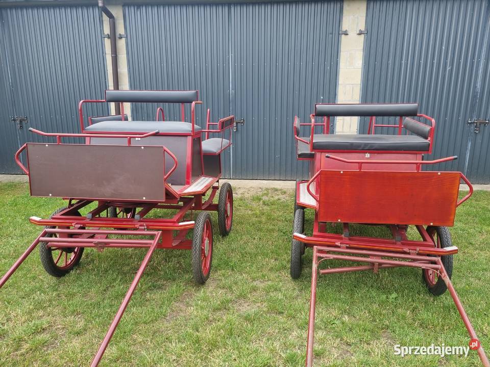 Bryczka konna Firlej