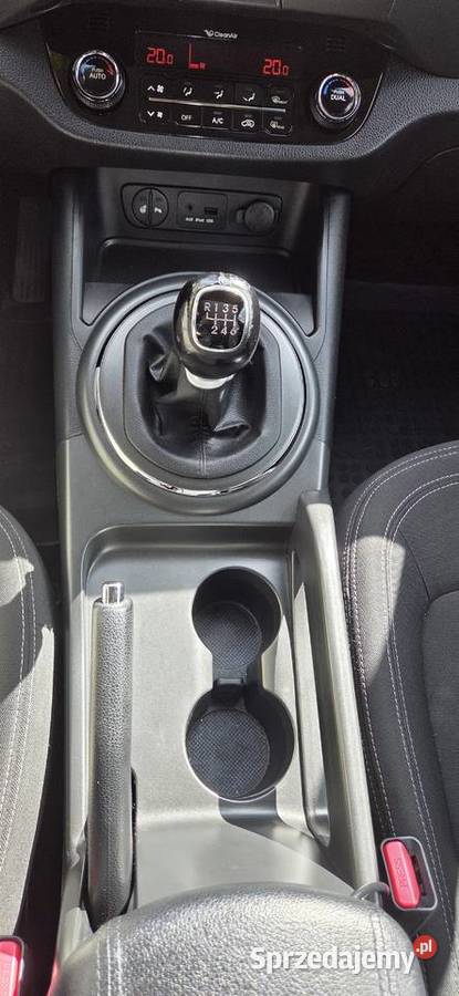 Kia SPORTAGE III 17CRDI 2WD 2013r Kia Warszawa