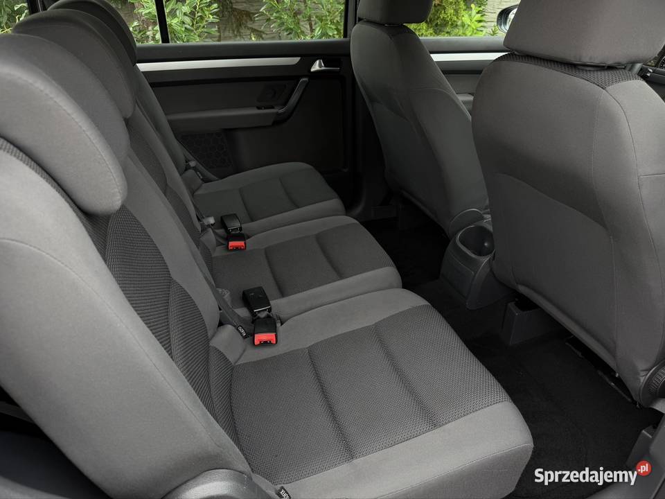 Volkswagen Touran Diesel Wschowa